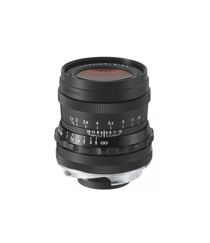 Voigtlander Ultron 35mm F1.7 Asph. VM Black